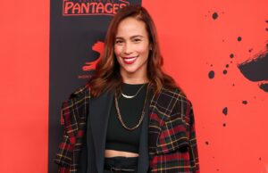 Paula Patton explica cómo la maternidad influyó en su viaje de sobriedad Paula Patton explica cómo la maternidad influyó en su viaje de sobriedad