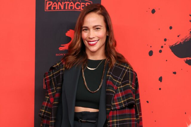 Paula Patton explica cómo la maternidad influyó en su viaje de sobriedad

