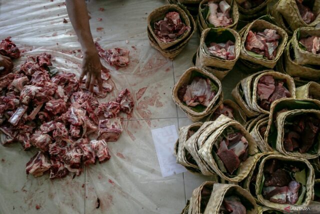 Realizar la adoración de sacrificio sin sacrificar el medio ambiente

