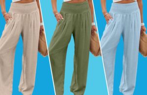 Los mejores pantalones n ° 1 en Amazon están a la venta en este momento Los mejores pantalones n ° 1 en Amazon están a la venta en este momento