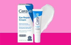 La crema Cerave Eye Repair está a la venta en Amazon por $ 14 La crema Cerave Eye Repair está a la venta en Amazon por $ 14