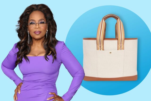 Las bolsas favoritas de Oprah están disponibles en Amazon desde Las bolsas favoritas de Oprah están disponibles en Amazon desde $ 30