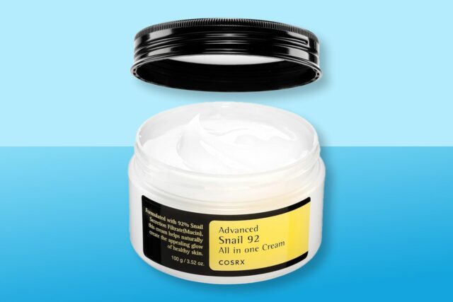 Los fanáticos de Tatcha y Meadow se desatan sobre esta crema hidratante de mucín a $ 20

