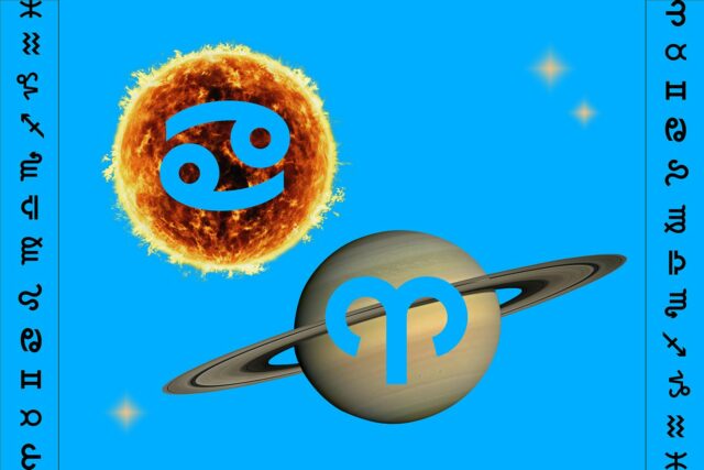 ¿Qué significa Sun Square Saturno para su signo del zodiaco?

