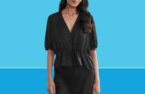 Mi blusa Jenni Kayne con mangas cortas está a la venta Mi blusa Jenni Kayne con mangas cortas está a la venta