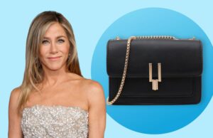 Esta bolsa de Amazon de $ 30 parece una bolsa de $ 2,285 de Jennifer Aniston Esta bolsa de Amazon de $ 30 parece una bolsa de $ 2,285 de Jennifer Aniston