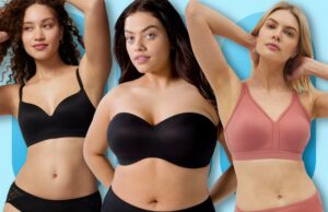 Esta venta de sujetadores de soma tiene estilos de hasta el 76% de reducción Esta venta de sujetadores de soma tiene estilos de hasta el 76% de reducción