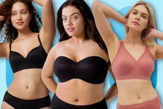 Esta venta de sujetadores de soma tiene estilos de hasta Esta venta de sujetadores de soma tiene estilos de hasta el 76% de reducción