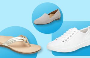 Los zapatos viónicos aprobados por el podólogo tienen hasta un 58% de reducción en Amazon Los zapatos viónicos aprobados por el podólogo tienen hasta un 58% de reducción en Amazon