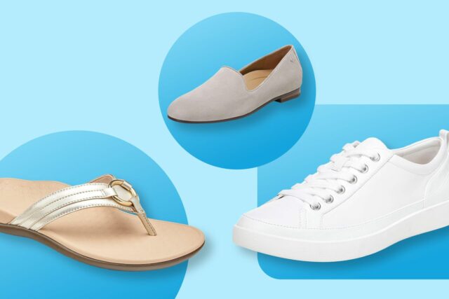 Los zapatos viónicos aprobados por el podólogo tienen hasta un 58% de reducción en Amazon

