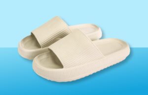 Los compradores «prefieren» estas sandalias de resbate de Amazon de $ 23 a $ 50 Hoka Shoes Los compradores "prefieren" estas sandalias de resbate de Amazon de $ 23 a $ 50 Hoka Shoes