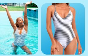 El traje de baño Una pieza de Serena Williams se parece a estas opciones de Amazon El traje de baño Una pieza de Serena Williams se parece a estas opciones de Amazon