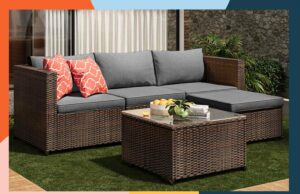 10 muebles de patio y decoración de Wayfair de más del 65% de reducción 10 muebles de patio y decoración de Wayfair de más del 65% de reducción