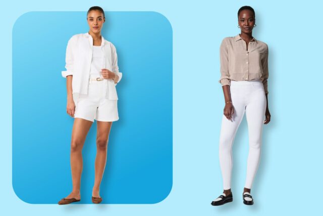 La venta de Spanx tiene hasta un 50% de reducción en pantalones, jeans, leggings y más

