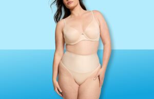 Este sujetador Minimizer Secret de Victoria es uno de los mejores para los cofres grandes Este sujetador Minimizer Secret de Victoria es uno de los mejores para los cofres grandes