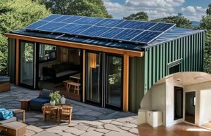 Amazon vende una pequeña casa de energía solar desde $ 10,000 Amazon vende una pequeña casa de energía solar desde $ 10,000