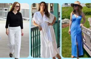 Las celebridades usan estilos de inspiración de yates, eche un vistazo a Amazon Las celebridades usan estilos de inspiración de yates, eche un vistazo a Amazon