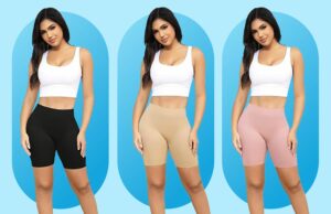 9 pantalones cortos de deslizamiento para usar debajo de los vestidos este verano, desde $ 10 9 pantalones cortos de deslizamiento para usar debajo de los vestidos este verano, desde $ 10