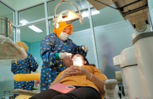 Tratamiento del conducto radicular en aras de superar la infección en la raíz del diente Tratamiento del conducto radicular en aras de superar la infección en la raíz del diente