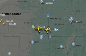 Estados Unidos movilizó seis aviones de bombardero de sigilo B-2 que podrían atacar los sitios nucleares de Irán Estados Unidos movilizó seis aviones de bombardero de sigilo B-2 que podrían atacar los sitios nucleares de Irán