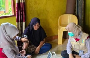 El gobierno de Tabalong Regency recuerda a Puskesmas que se da cuenta del objetivo ‘Hompare’ El gobierno de Tabalong Regency recuerda a Puskesmas que se da cuenta del objetivo 'Hompare'