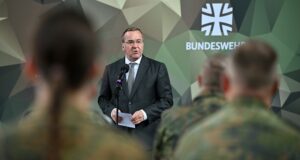 Día veterano el domingo: Pistorius llega a Hamburgo Día veterano el domingo: Pistorius llega a Hamburgo