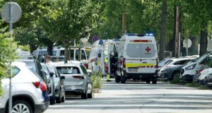 "Tragedia nacional": Ex estudiante dispara a diez personas en Graz "Tragedia nacional": Ex estudiante dispara a diez personas en Graz