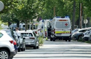 "Tragedia nacional": Ex estudiante dispara a diez personas en Graz "Tragedia nacional": Ex estudiante dispara a diez personas en Graz