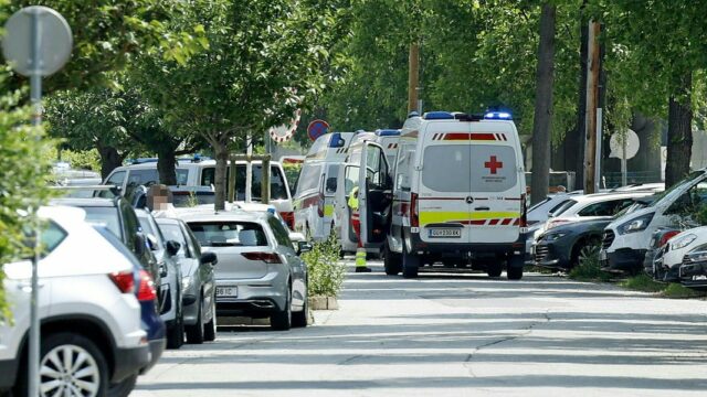 "Tragedia nacional": Ex estudiante dispara a diez personas en Graz

