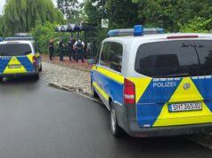 MARNE: El joven de 18 años está gravemente herido en la discusión MARNE: El joven de 18 años está gravemente herido en la discusión