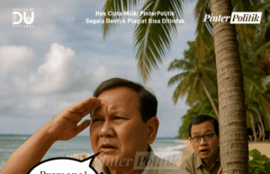 PRABOWO-PRAMONO: ¿Jokowi-Anies 2.0? PRABOWO-PRAMONO: ¿Jokowi-Anies 2.0?