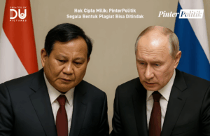 PRABOWO-PUTIN: ¿Nuevo eje de ciudad inteligente? PRABOWO-PUTIN: ¿Nuevo eje de ciudad inteligente?