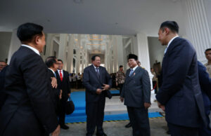 PRABOWO-SBY: Legado de mañana PRABOWO-SBY: Legado de mañana