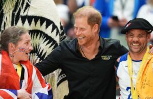 Los juegos Invictus del Príncipe Harry revelan países en la carrera para organizar el evento 2029 Los juegos Invictus del Príncipe Harry revelan países en la carrera para organizar el evento 2029