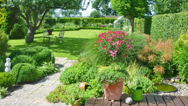 Jardines abiertos 2025: Variedad de jardín de experiencia en el norte


