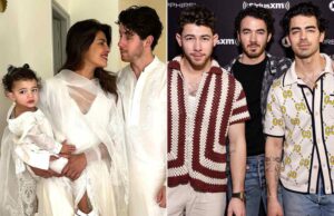 Priyanka Chopra revela el apodo especial de la hija para los Jonas Brothers Priyanka Chopra revela el apodo especial de la hija para los Jonas Brothers