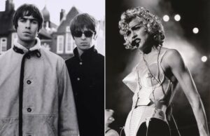 Madonna’s Cone Bra, otras fotos de música emblemática para subasta (exclusiva) Madonna's Cone Bra, otras fotos de música emblemática para subasta (exclusiva)