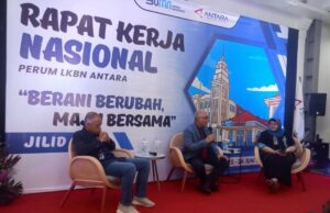 RAKERNAS PERUM LKBN Antara – Antara News Megapolitan RAKERNAS PERUM LKBN Antara - Antara News Megapolitan
