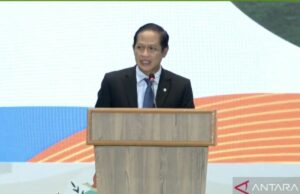 El ministro de LH dijo que el nivel de gestión de residuos en Indonesia es solo del 10 por ciento El ministro de LH dijo que el nivel de gestión de residuos en Indonesia es solo del 10 por ciento