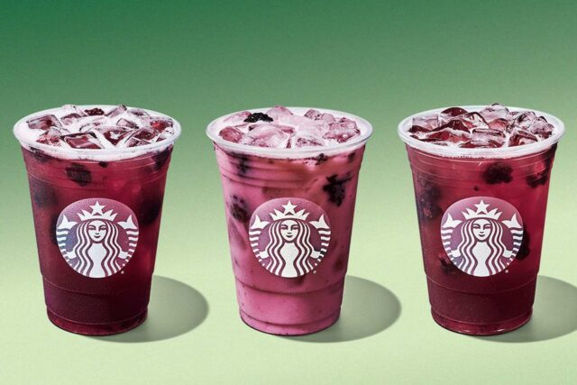 Starbucks trae un sabor favorito de los fanáticos después de Starbucks trae un sabor favorito de los fanáticos después de una interrupción de 2 años