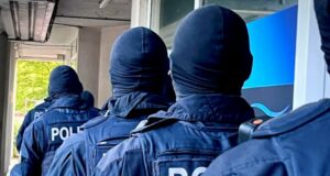 Raid contra presunto falsificación en Hamburgo Raid contra presunto falsificación en Hamburgo