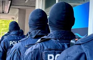 Raid contra presunto falsificación en Hamburgo Raid contra presunto falsificación en Hamburgo