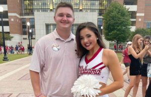 ¿Quién es el esposo de la animadora de Dallas Cowboys, Reece Weaver? Todo sobre Will Allman ¿Quién es el esposo de la animadora de Dallas Cowboys, Reece Weaver? Todo sobre Will Allman