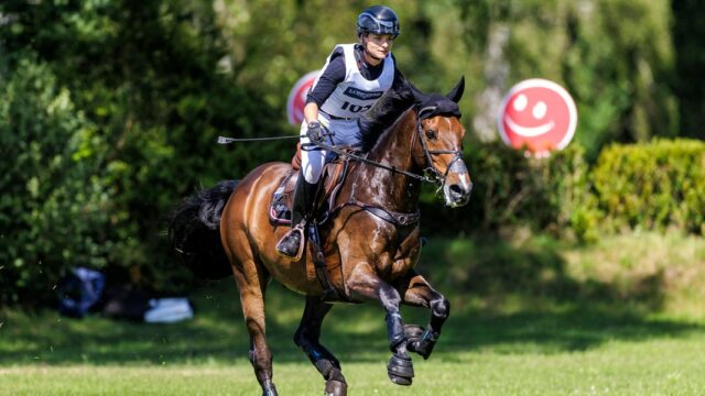 Miversarity DM en Luhmühlen: la barandilla ahora vive ahora Miversarity DM en Luhmühlen: la barandilla ahora vive ahora