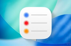 Aquí está todo lo que viene a recordatorios en iOS 26 Aquí está todo lo que viene a recordatorios en iOS 26