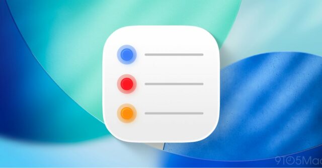 Aquí está todo lo que viene a recordatorios en iOS 26


