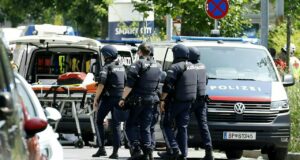 Varias muertes después de una juerga de asesinato en la escuela en Graz Varias muertes después de una juerga de asesinato en la escuela en Graz