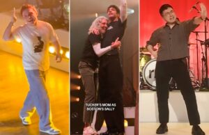 Eche un vistazo tan lejos todos los mejores momentos de «Sally» del modelo a seguir: desde su madre hasta Bowen Yang y René Rapp Eche un vistazo tan lejos todos los mejores momentos de "Sally" del modelo a seguir: desde su madre hasta Bowen Yang y René Rapp