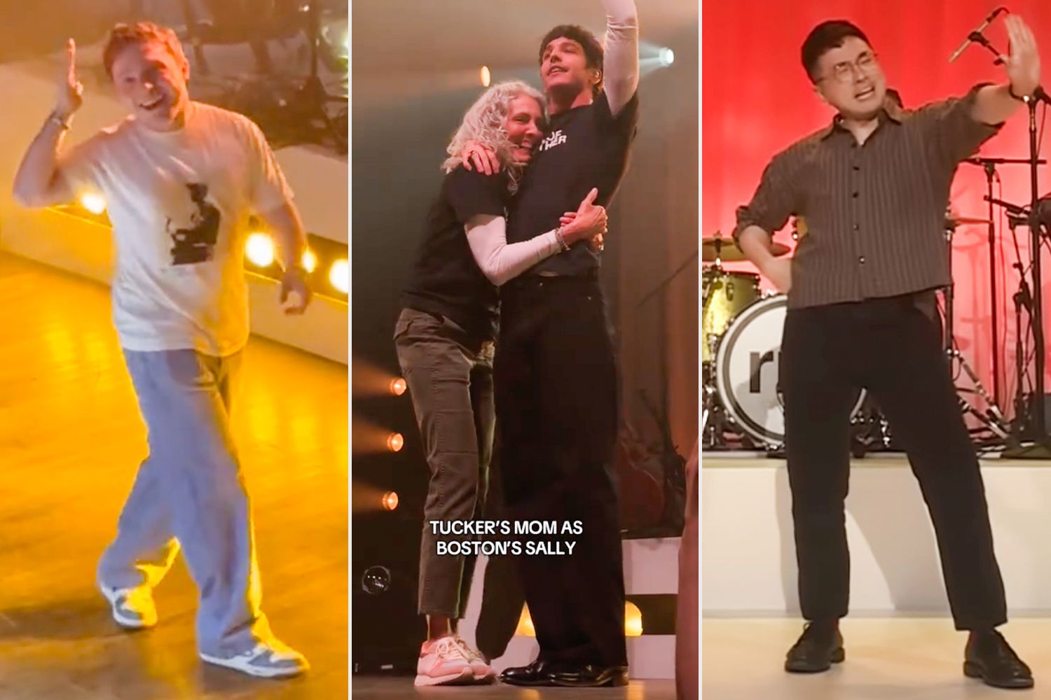 Eche un vistazo tan lejos todos los mejores momentos de "Sally" del modelo a seguir: desde su madre hasta Bowen Yang y René Rapp

