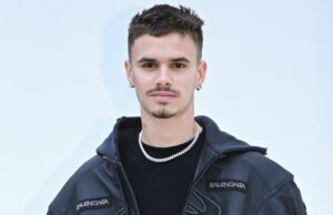 Romeo Beckham llama «mentiras innecesarias» en la publicación críptica en Instagram Romeo Beckham llama "mentiras innecesarias" en la publicación críptica en Instagram
